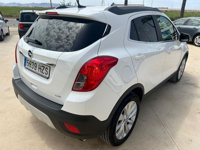 OPEL MOKKA EXCELLENCE 1.7 CDTI AUTO SPANISH LHD IN SPAIN 101000 MILES SUPER 2014